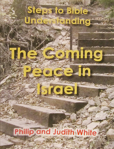 The Coming Peace in Israel booklet